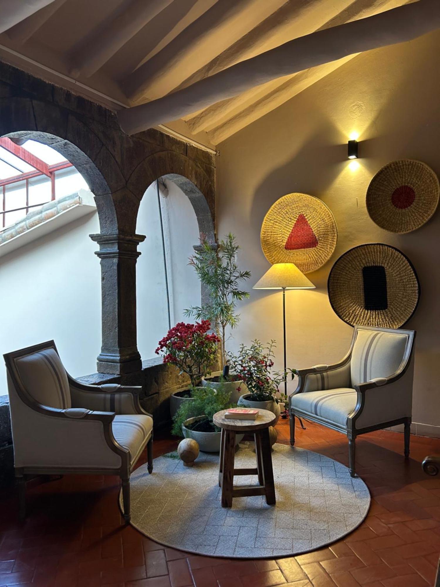 Hotel Cusco Plaza Saphi Exterior photo