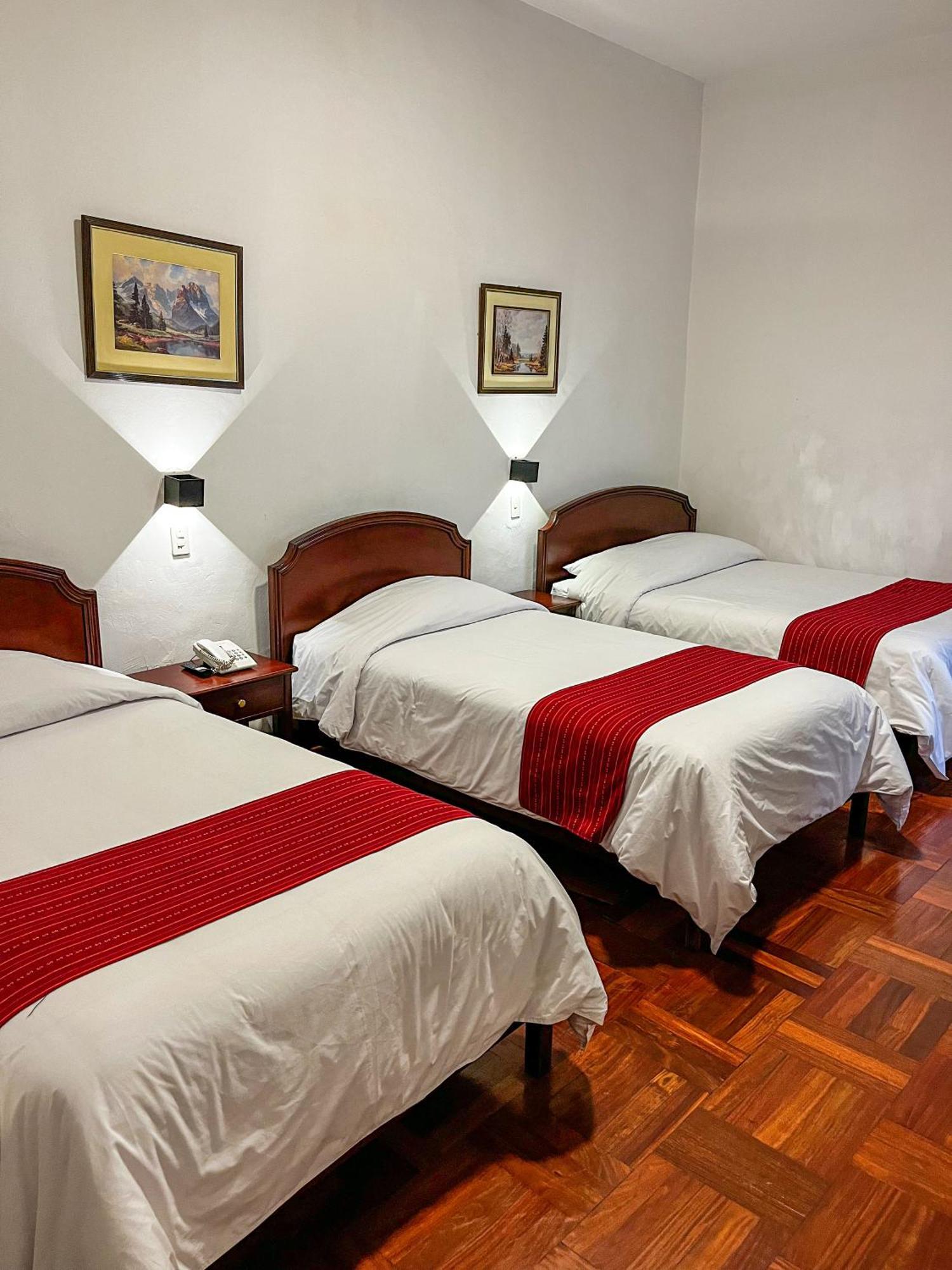 Hotel Cusco Plaza Saphi Exterior photo