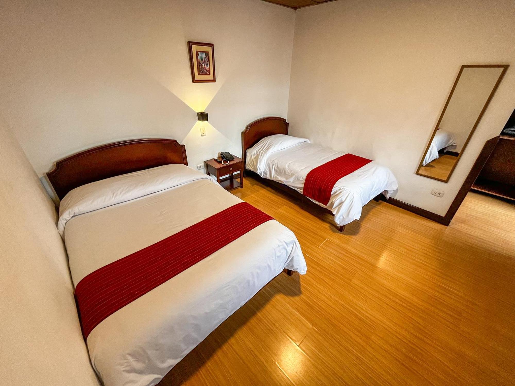 Hotel Cusco Plaza Saphi Exterior photo