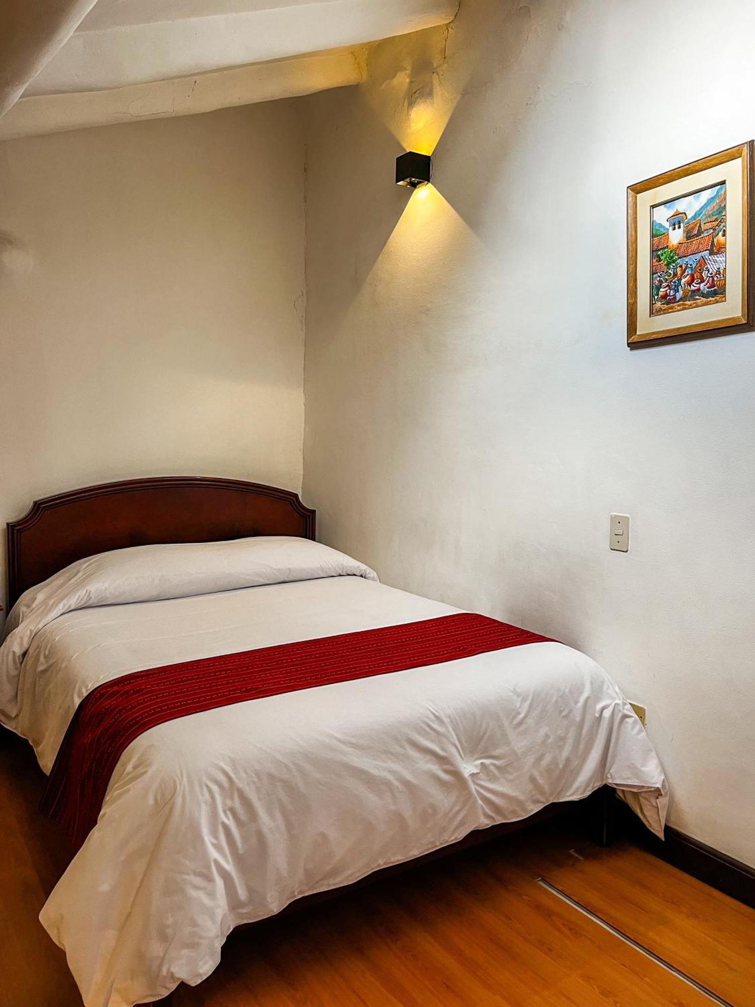 Hotel Cusco Plaza Saphi Exterior photo