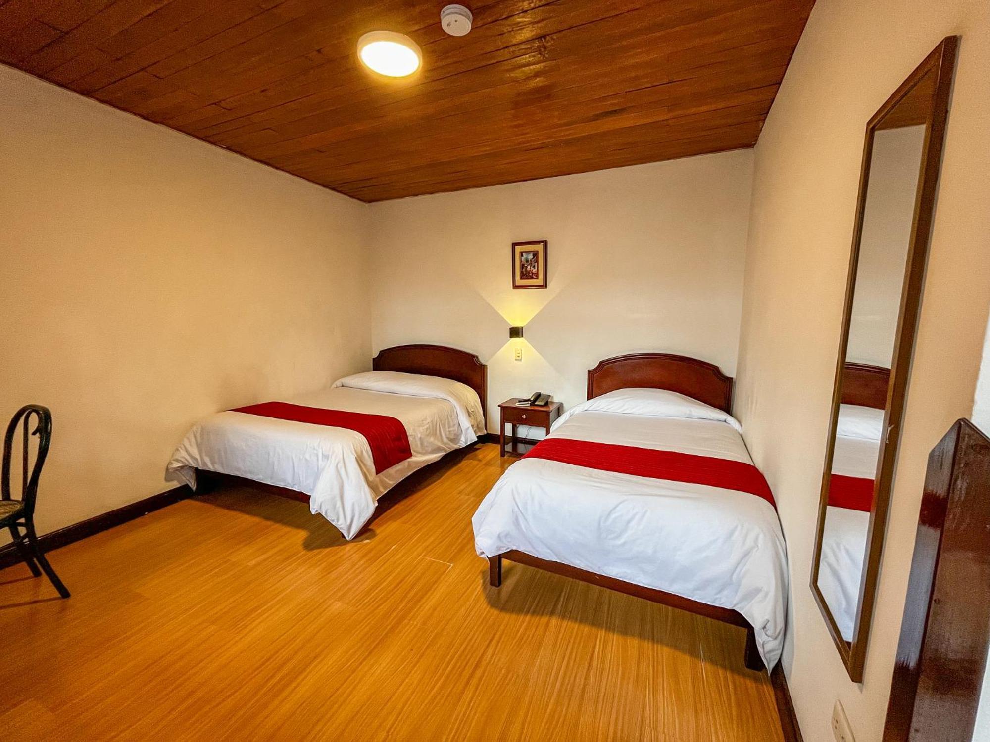 Hotel Cusco Plaza Saphi Exterior photo