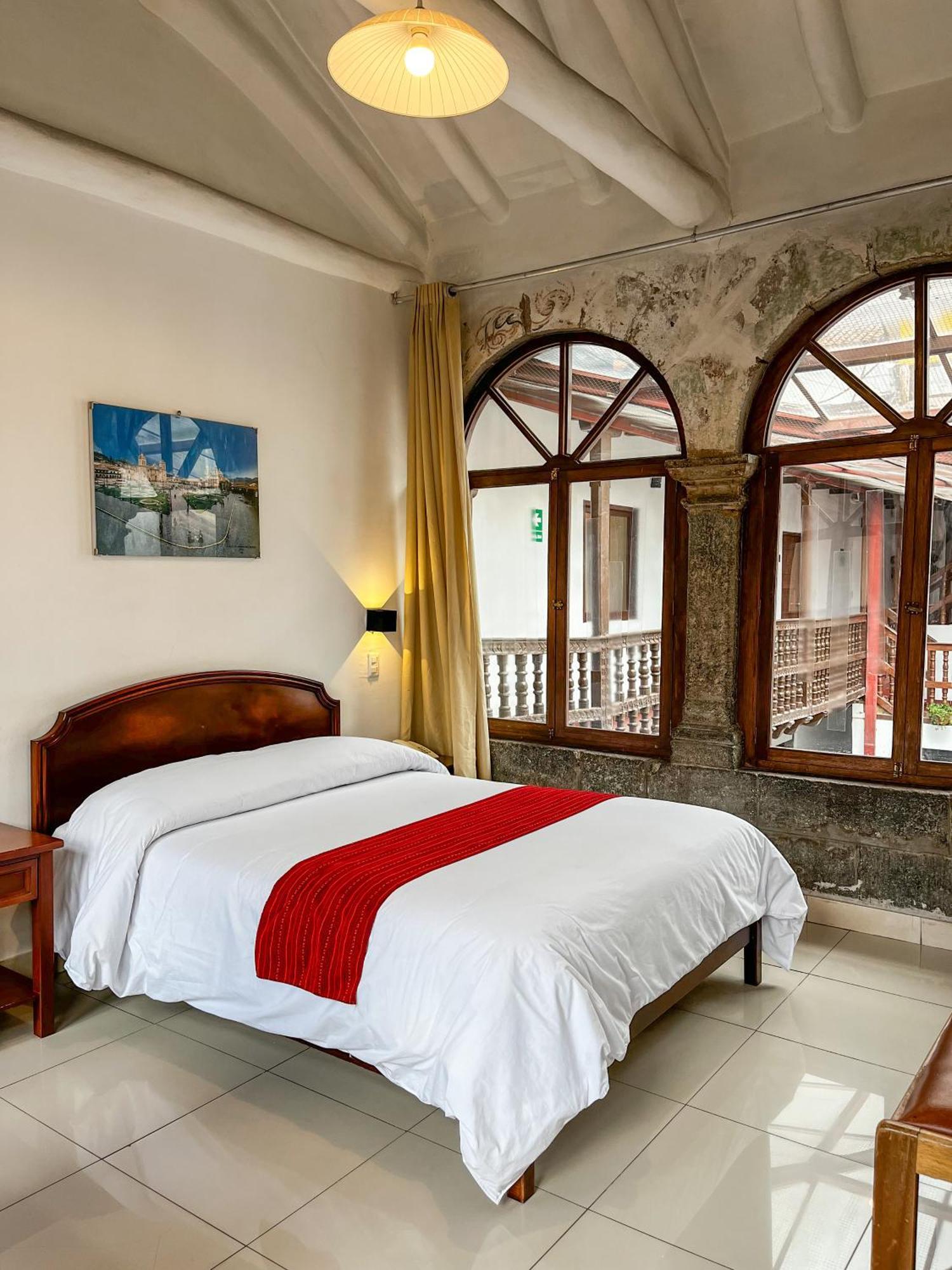 Hotel Cusco Plaza Saphi Exterior photo