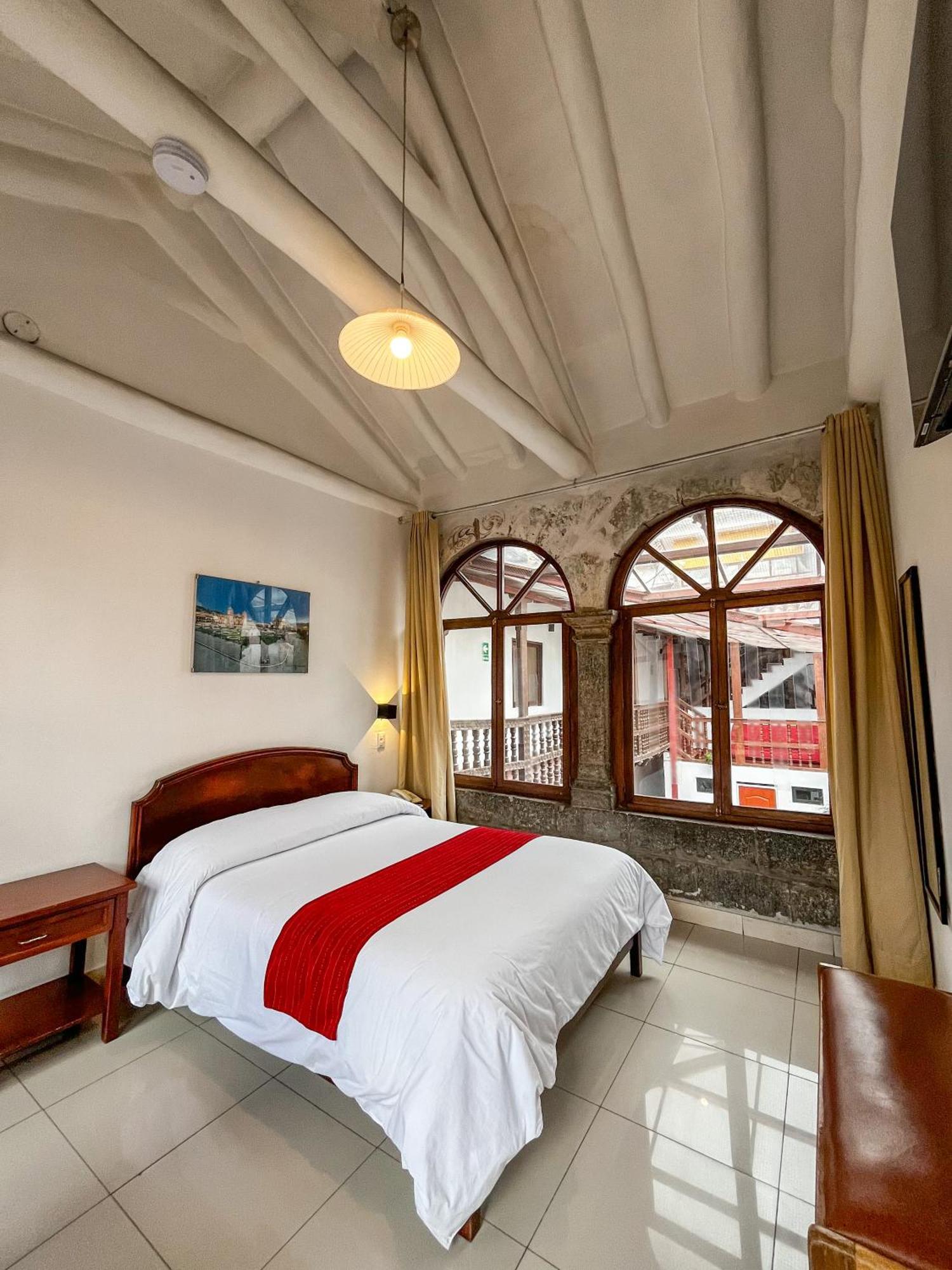 Hotel Cusco Plaza Saphi Exterior photo