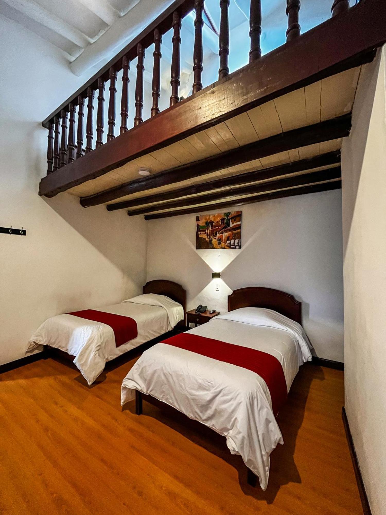 Hotel Cusco Plaza Saphi Exterior photo