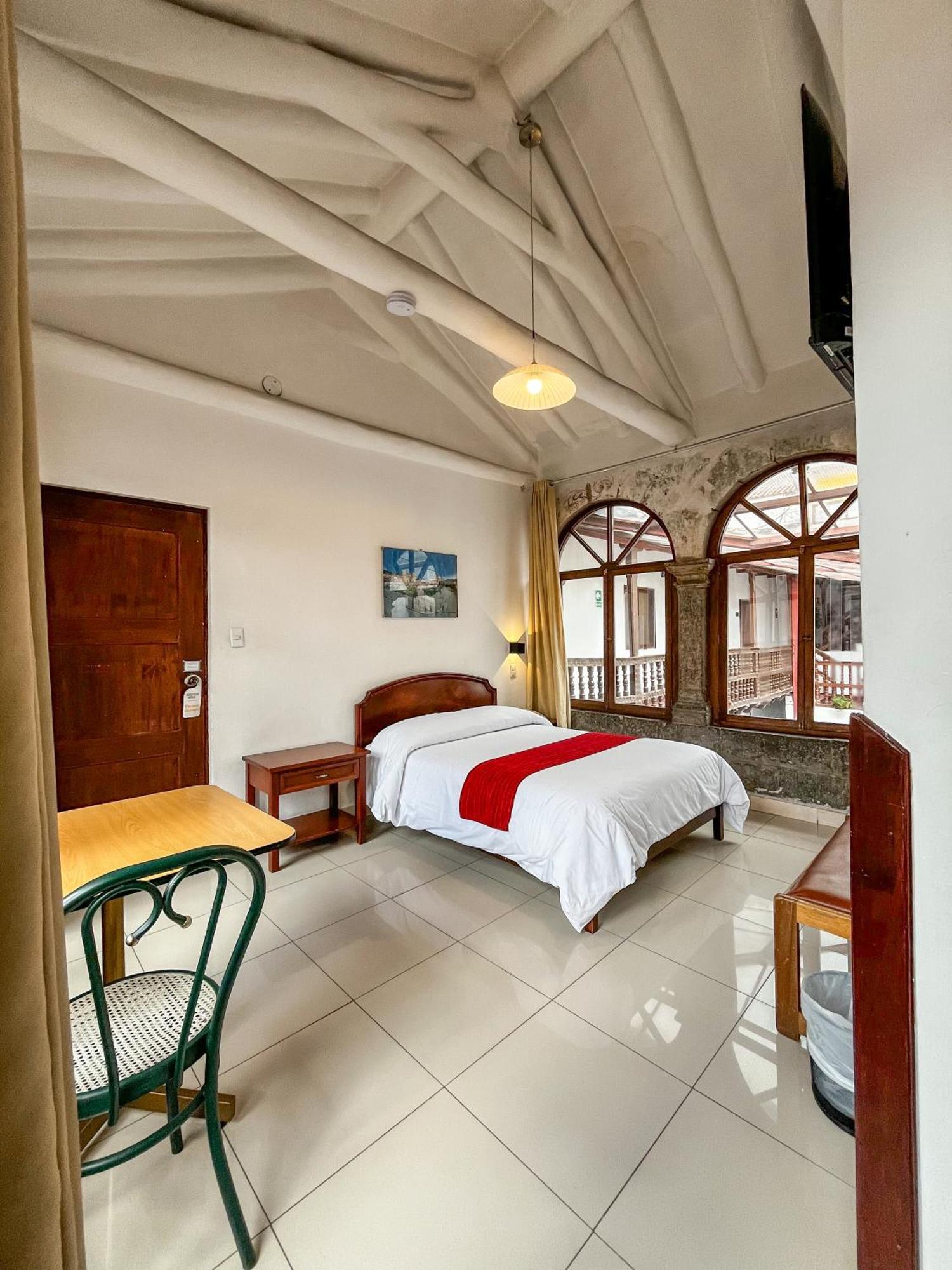 Hotel Cusco Plaza Saphi Exterior photo