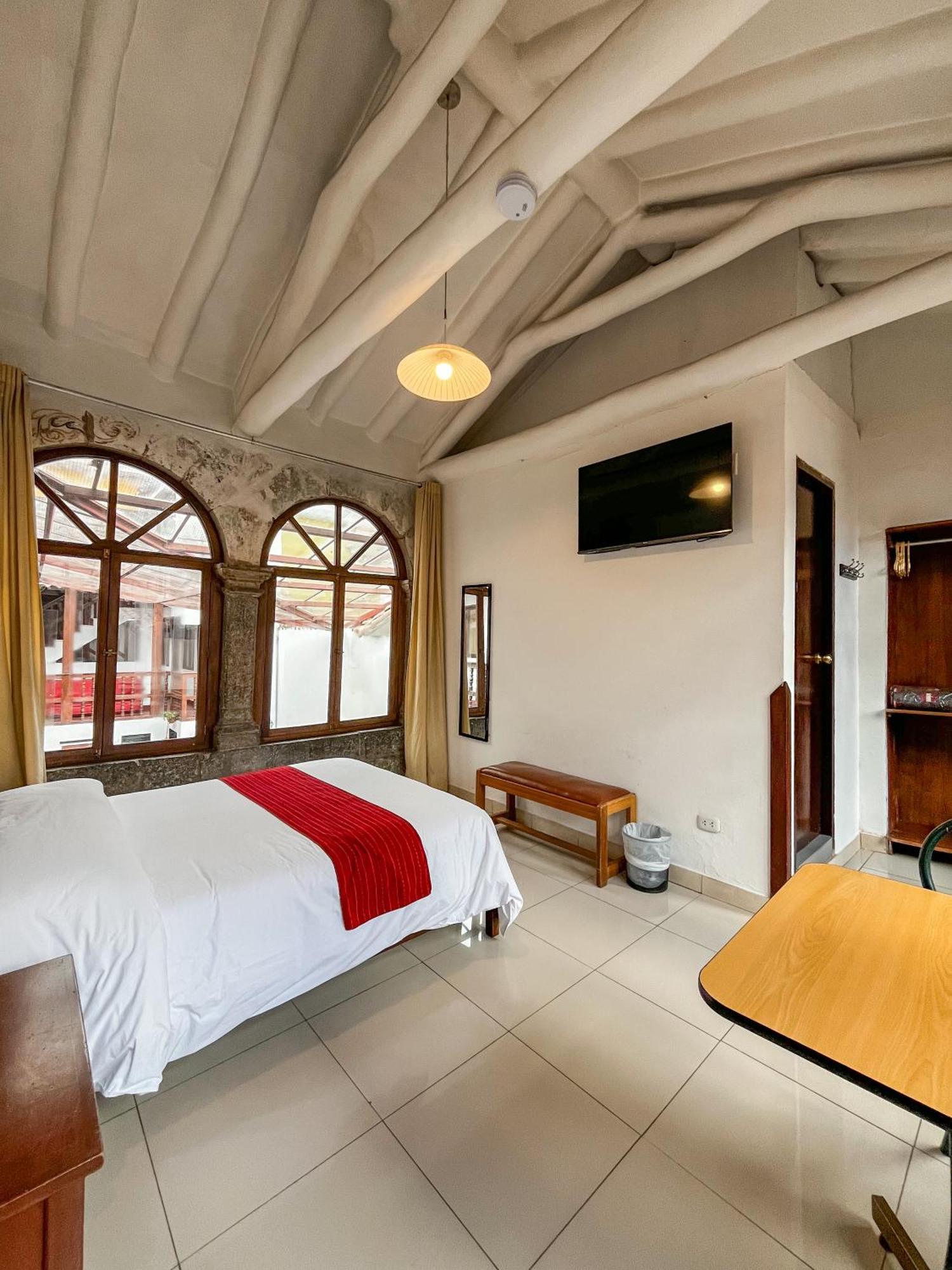 Hotel Cusco Plaza Saphi Exterior photo